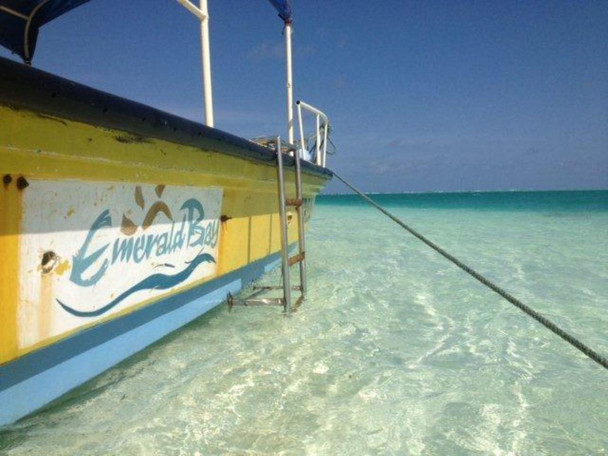 Emerald Bay Resort Kizungu المظهر الخارجي الصورة
