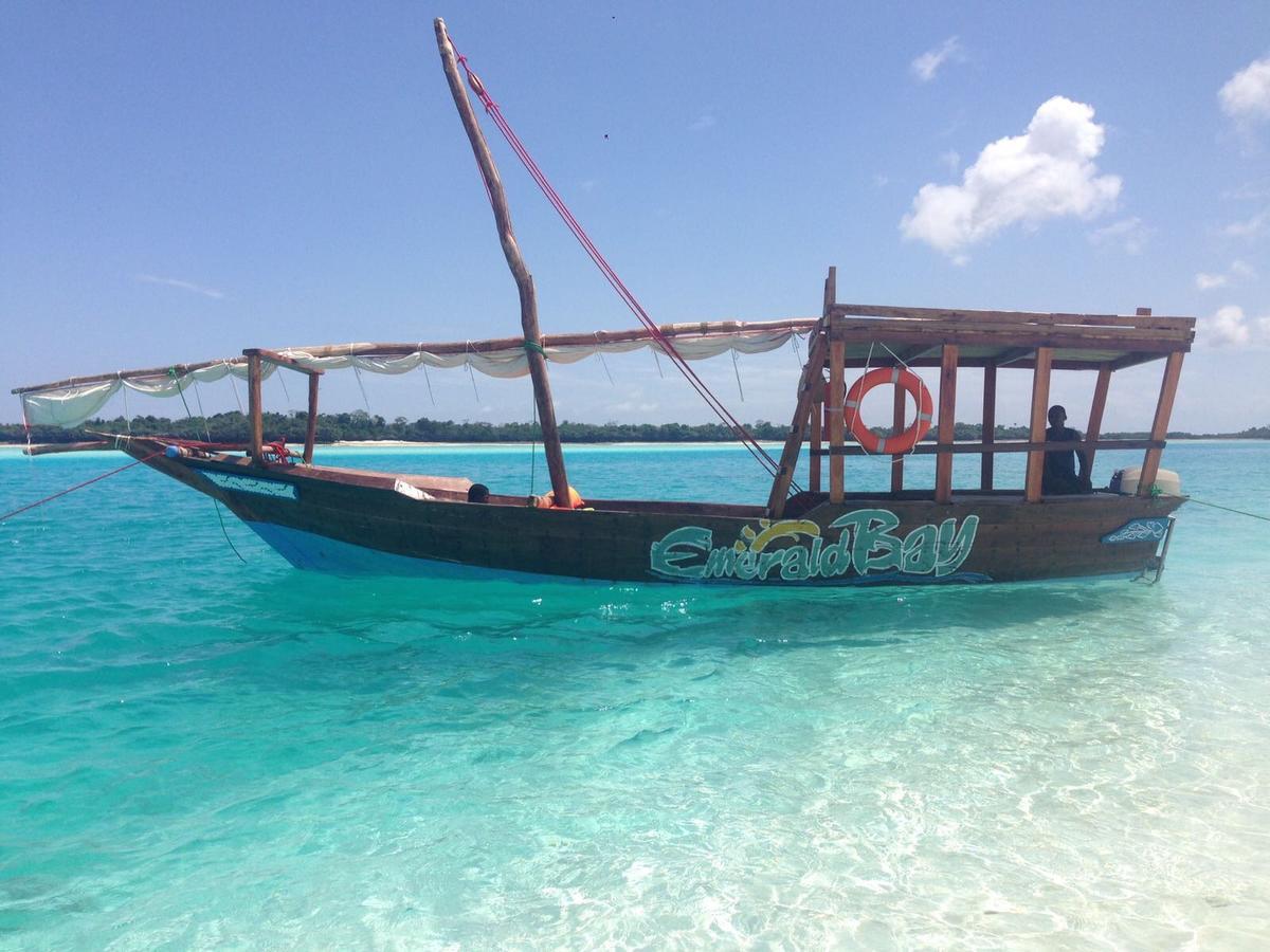 Emerald Bay Resort Kizungu المظهر الخارجي الصورة