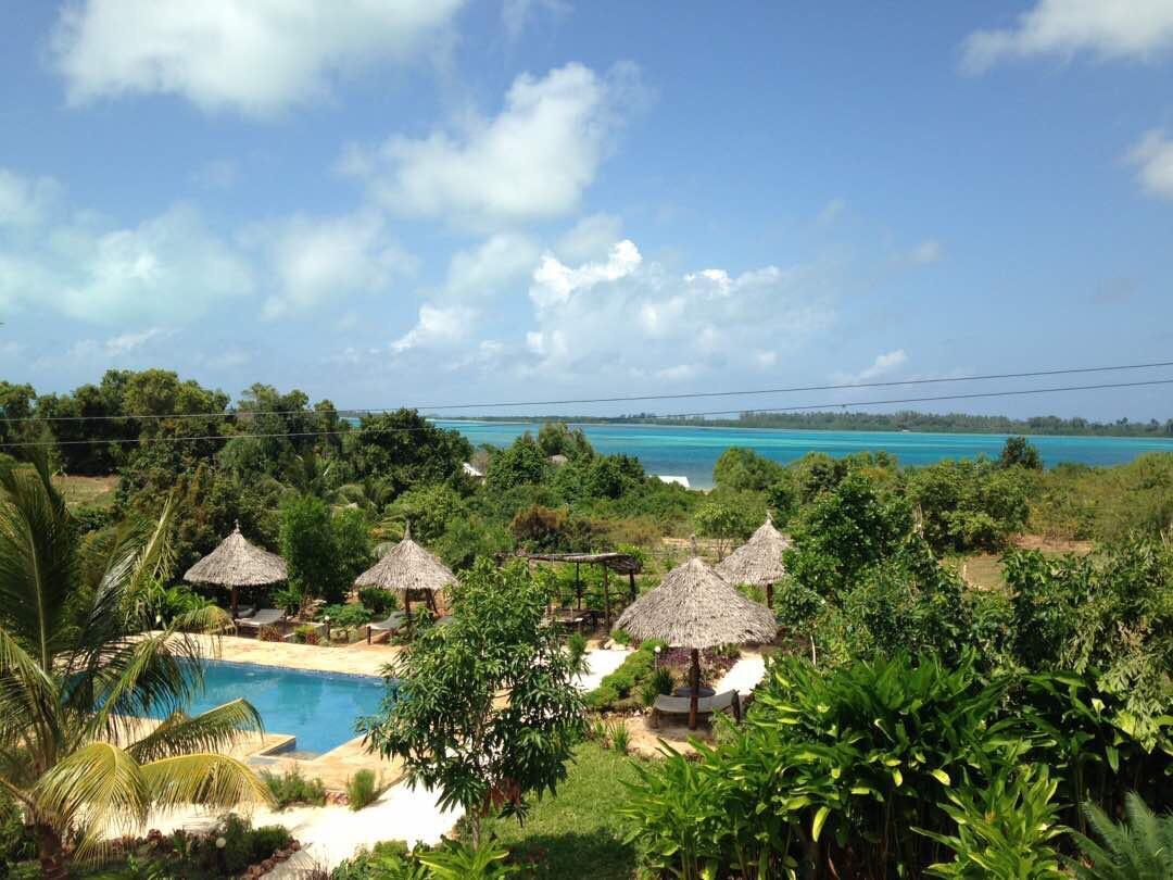 Emerald Bay Resort Kizungu المظهر الخارجي الصورة